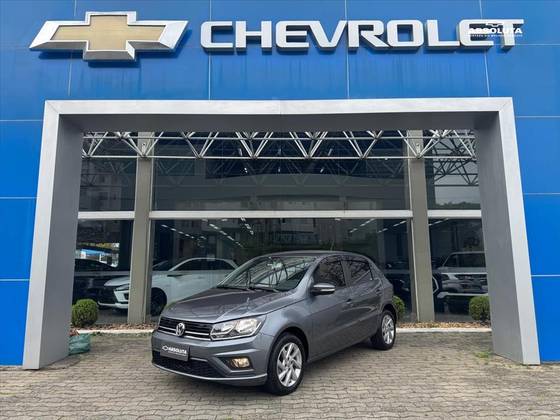 VOLKSWAGEN GOL 1.6 16V MSI TOTALFLEX 4P AUTOMÁTICO VOLKSWAGEN GOL 1.6 16V MSI TOTALFLEX 4P AUTOMÁTICO